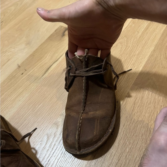 Clark original desert trek size 10 - Picture 4 of 5